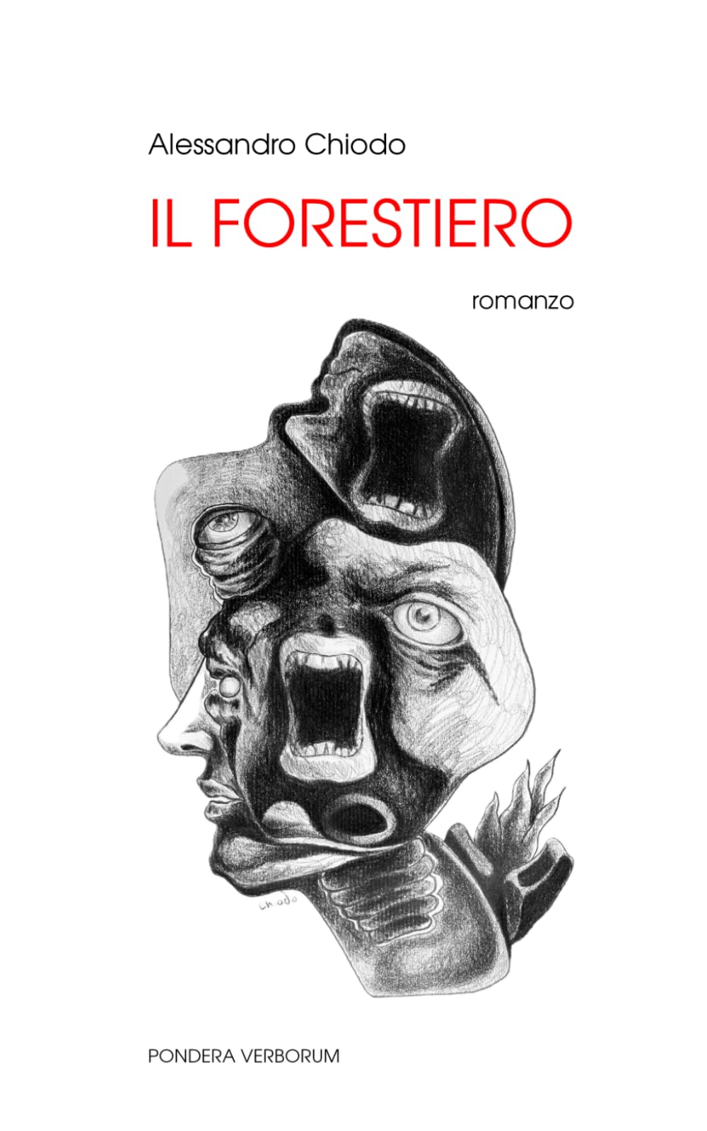 IL FORESTIERO: romanzo