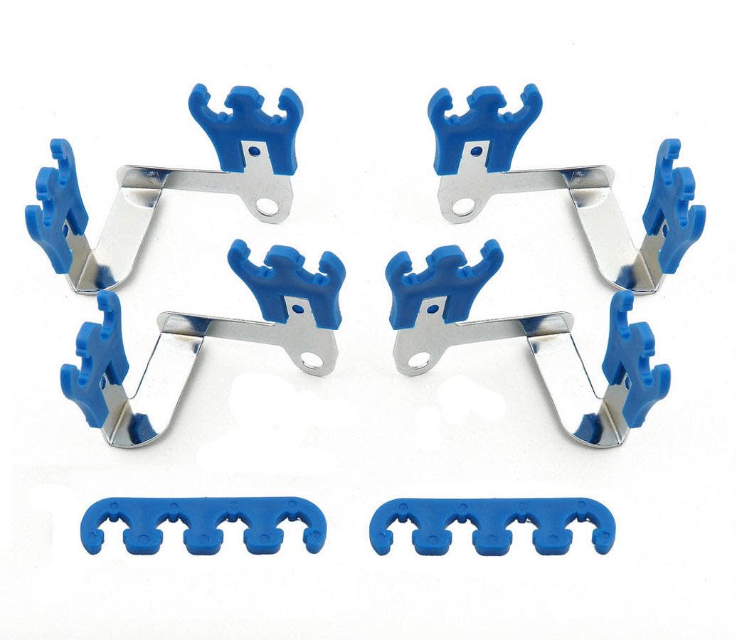 Amazon.com: Mr. Gasket 9880 Deluxe Wire Loom and Separator Kit