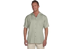 Harriton Men's M570 Dress Shirt
