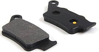 Arashi Pastilhas de freio traseiras para HUSABERG FE450E FS450E FE650E FS650C 2006-2008 / FS450R 2006 / FE550E 2006-2007 Acessórios de motocicleta
