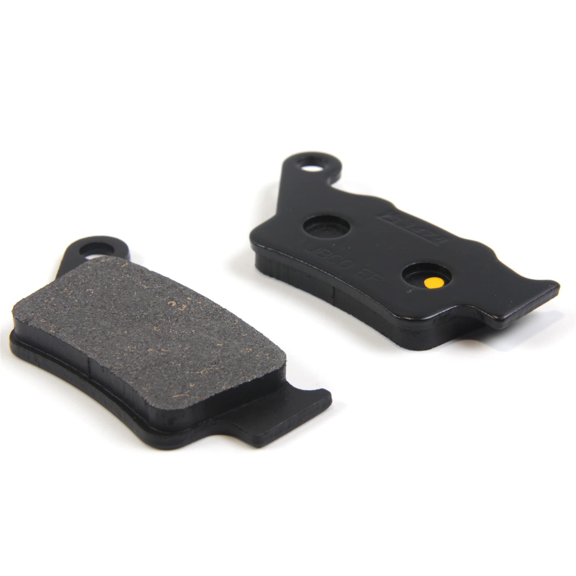 1 para tylnych klocków hamulcowych do motocykli Aprilia 650ie 2001-2004 - części zamienne