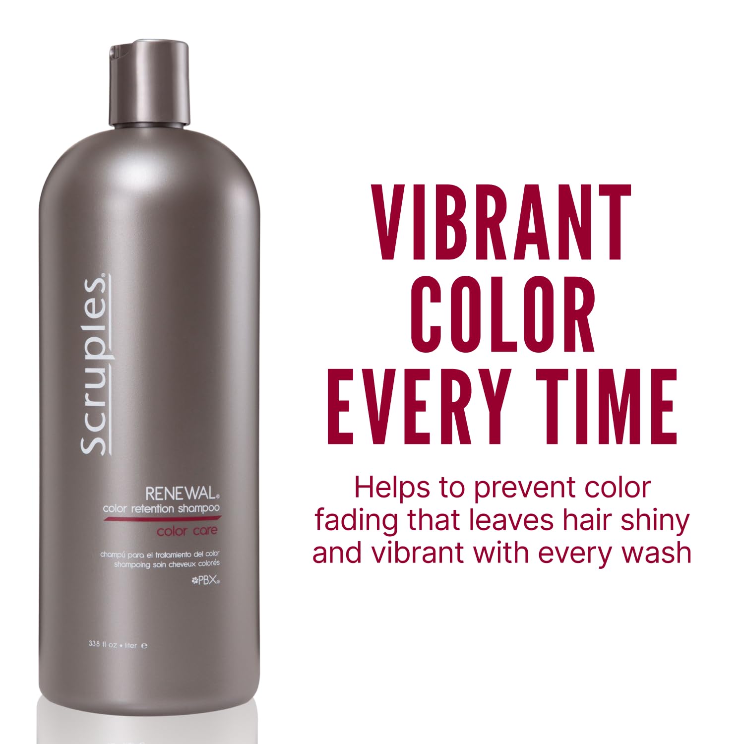 Scruples Renewal Color Retention Shampoo