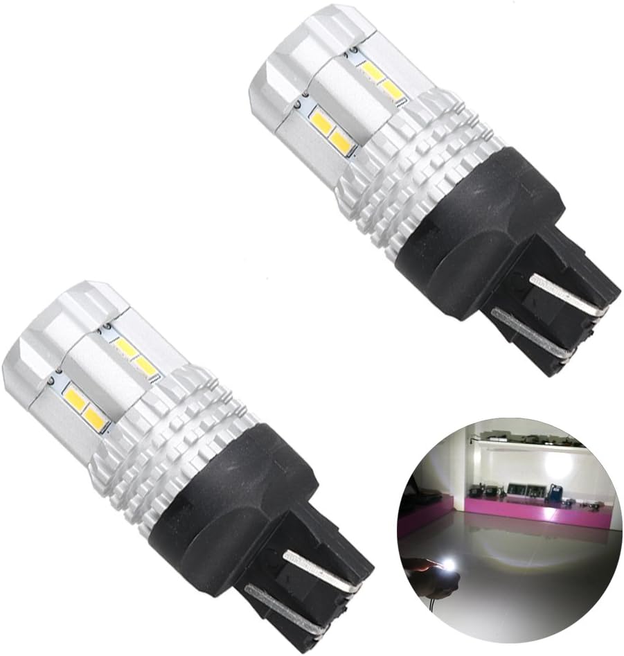 YINGZHIJIAN Extremely Bright Chipset LED Bulbs for Car