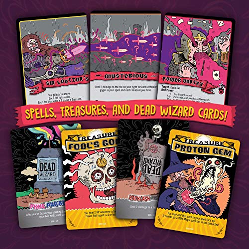 Epic Spell Wars of The Battle Wizards: Duel at Mt. Skullzfyre miniatura 4