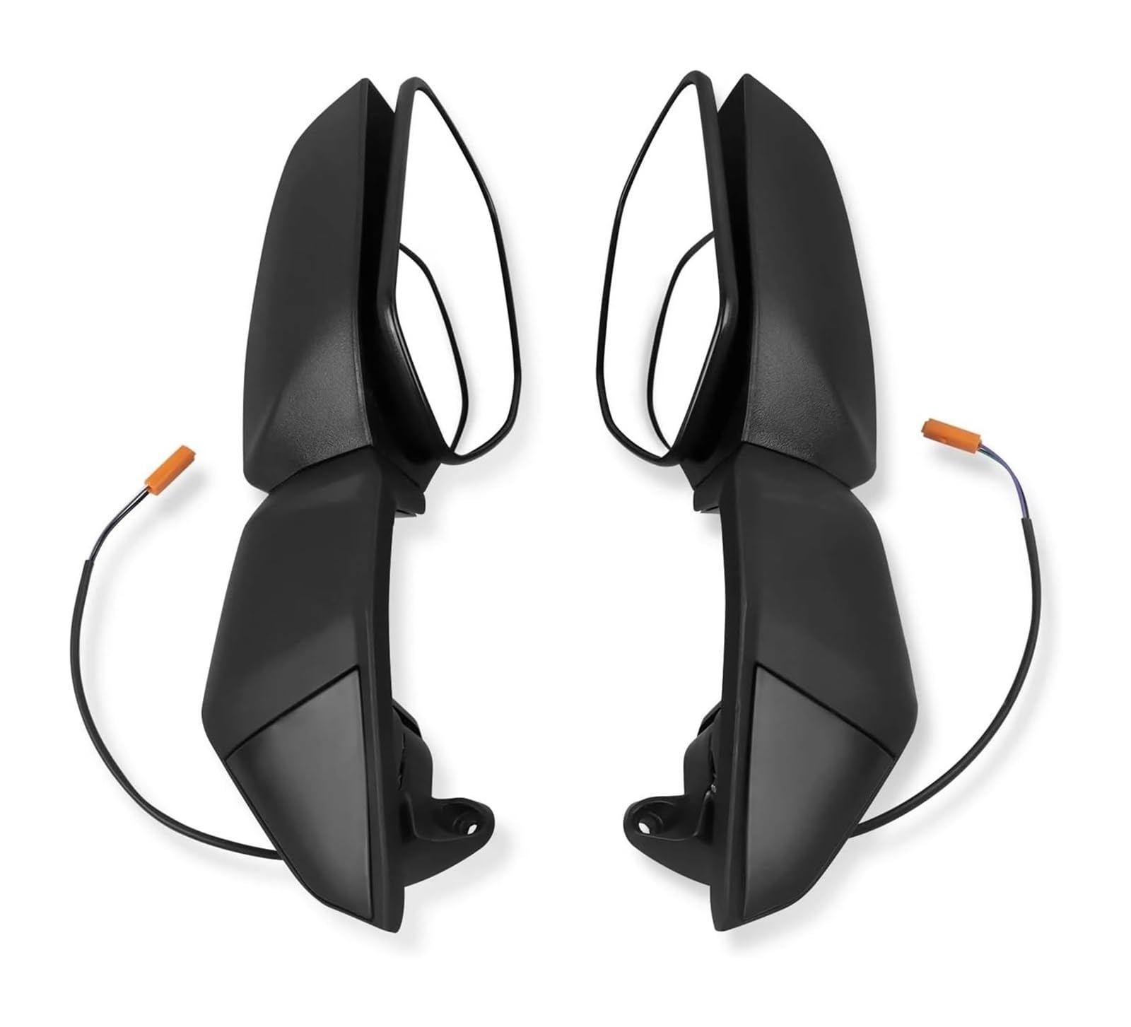Amazon | バイク バーエンドミラー 用 ZH2 H2SX 用 ニンジャ H2RSE