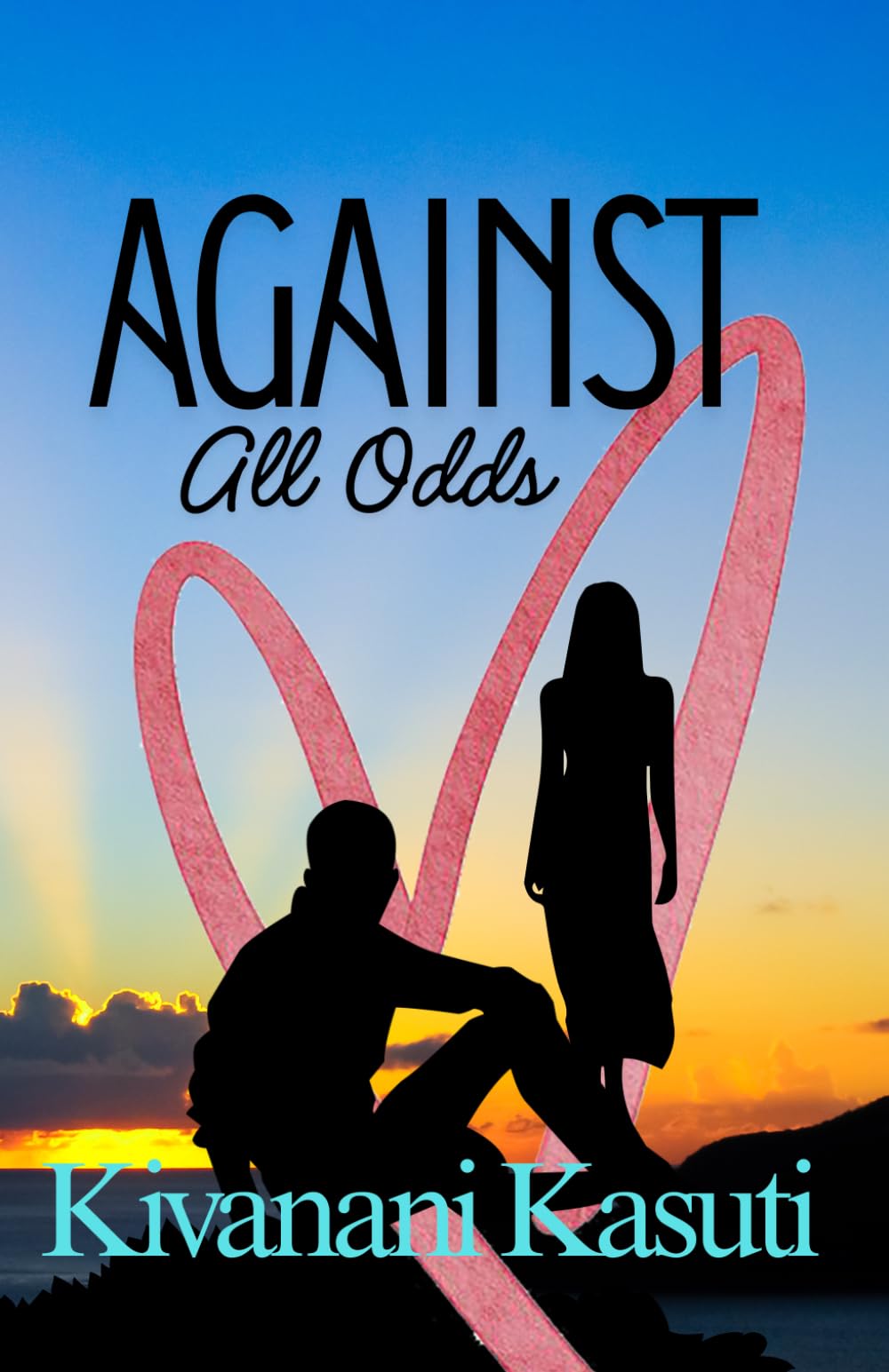 Against All Odds: A Romantic Suspense Novella