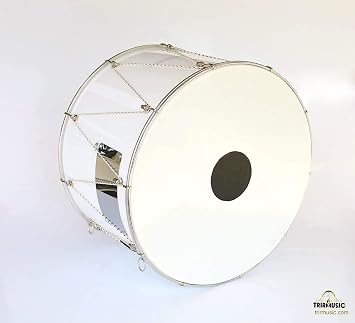 Turkish Professional Davul Percussion Drum ED-352 With Led Light