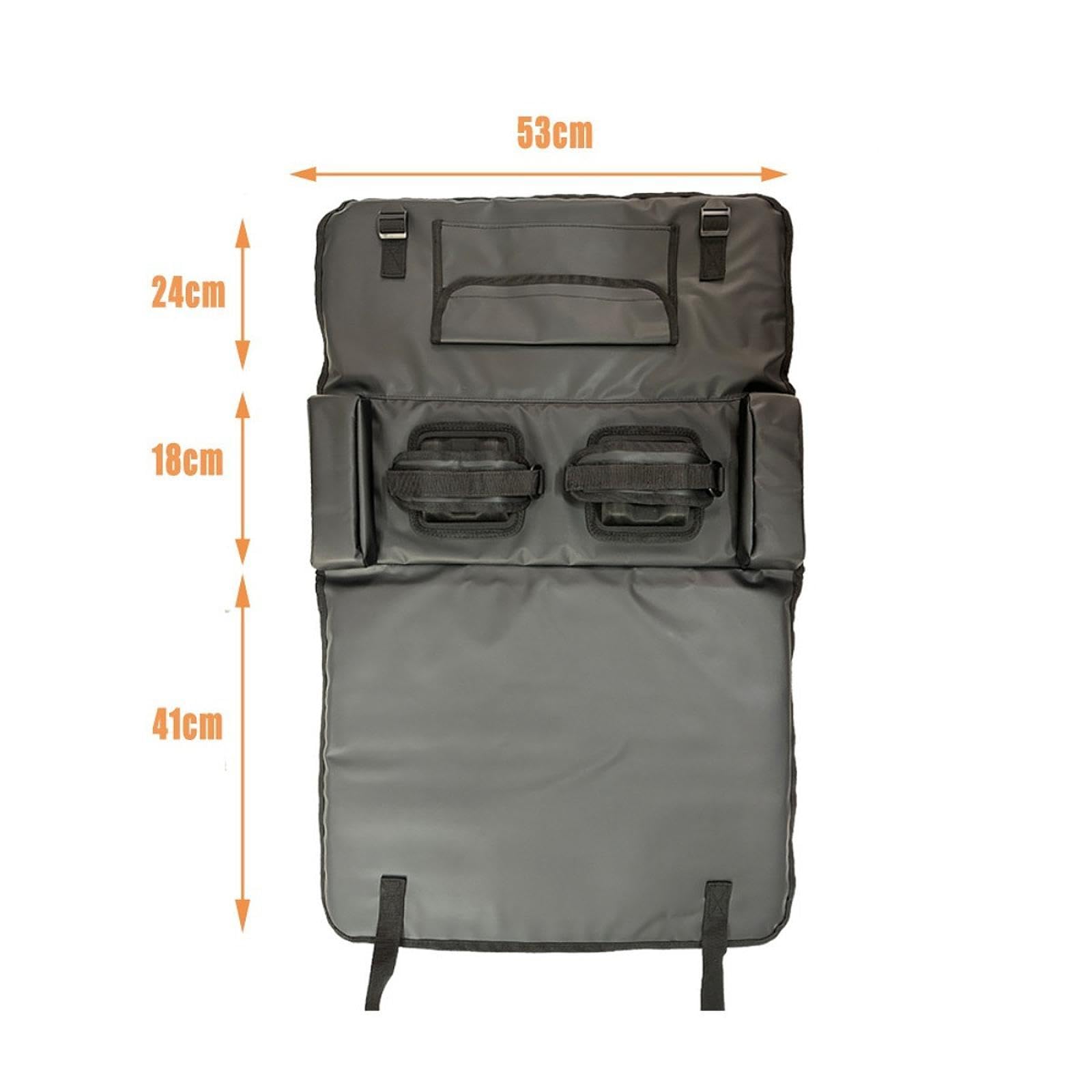 JicSuXi Truck Tailgate Bike Pad Tailgate Pad for Mountain Bikes Universal Bike Carrier Protective Protection Pad Tailgate Bike Pad