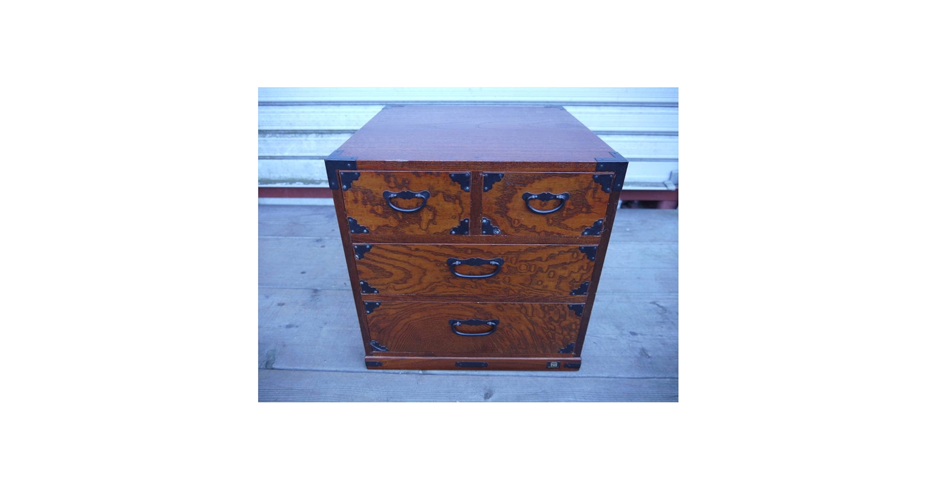 Amazon.co.jp: 【TS21221】ヤマカyamaka小箪笥古民具引き出し小物入れ