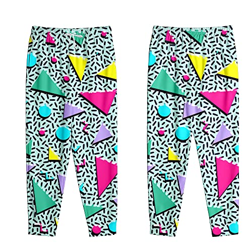 Mens Jogger Sweatpants Track Pants 80S 90S Style Pants Vintage Workout Pants For Sports Athletic #TOP4