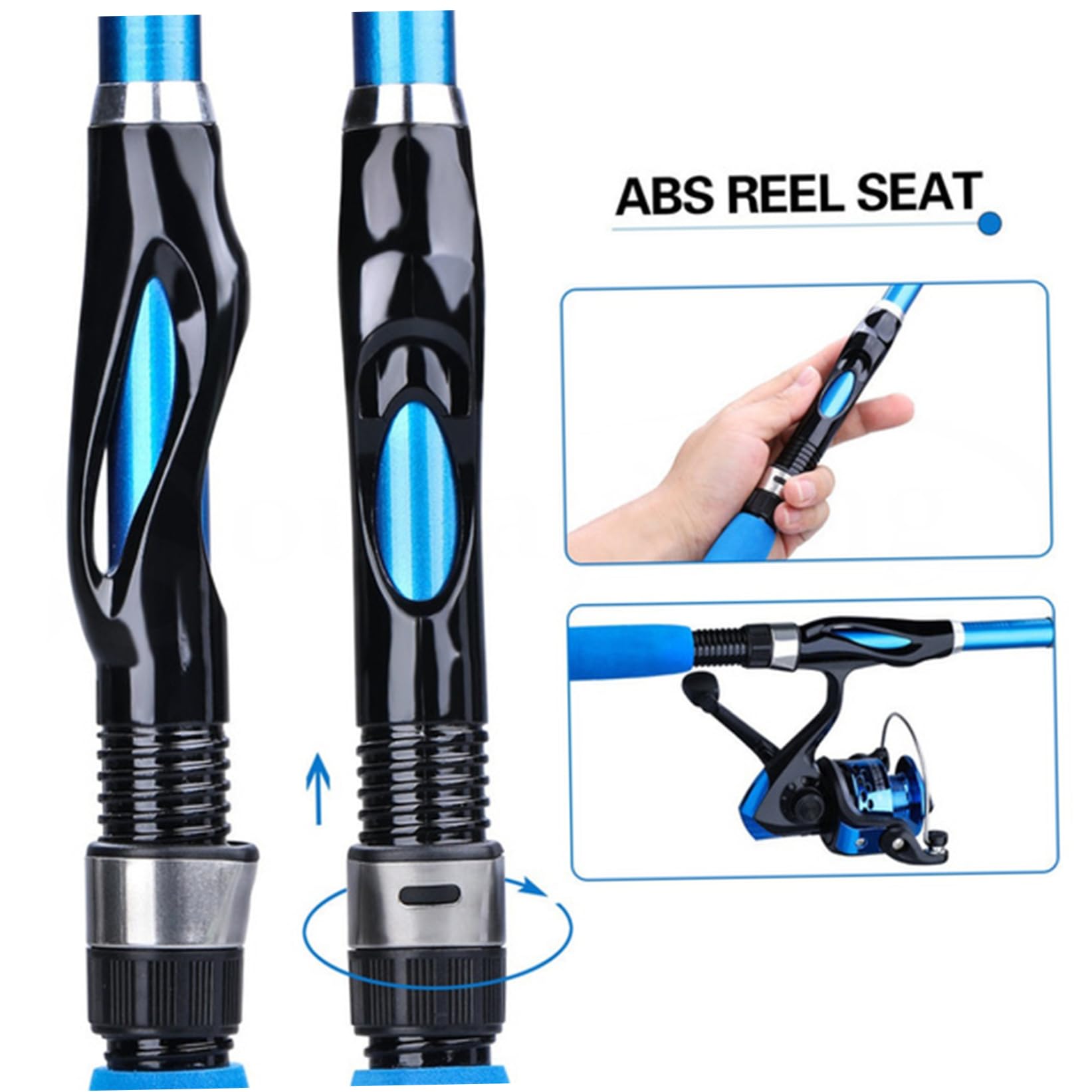Canne A Pêche Canne à Pêche Télescopique Pour Enfants - Kit Complet Canne A Pêche Canne à Pêche Télescopique Pour Enfants - Kit Complet