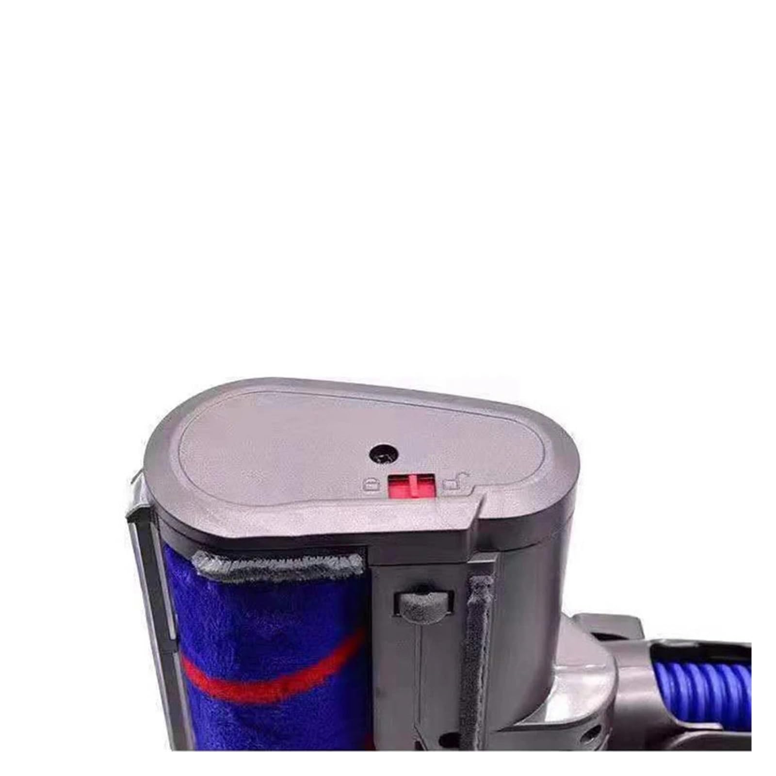 Outil De Tête De Brosse De Sol Motorisé, Compatible Avec Dyson