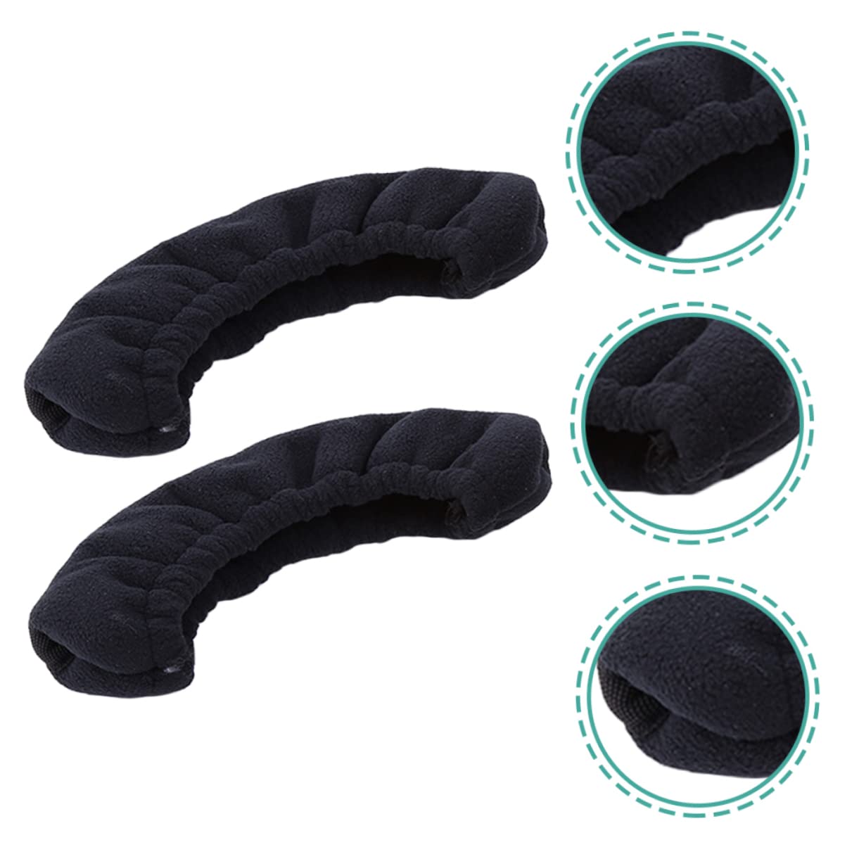 Abaodam Schlittschuhschutz Schlittschuhschoner Und Schlittschuhschoner Schlittschuhschoner Set Schlittschuhschoner Schlittschuhüberzüge Schutz Elastische Schlittschuhschoner