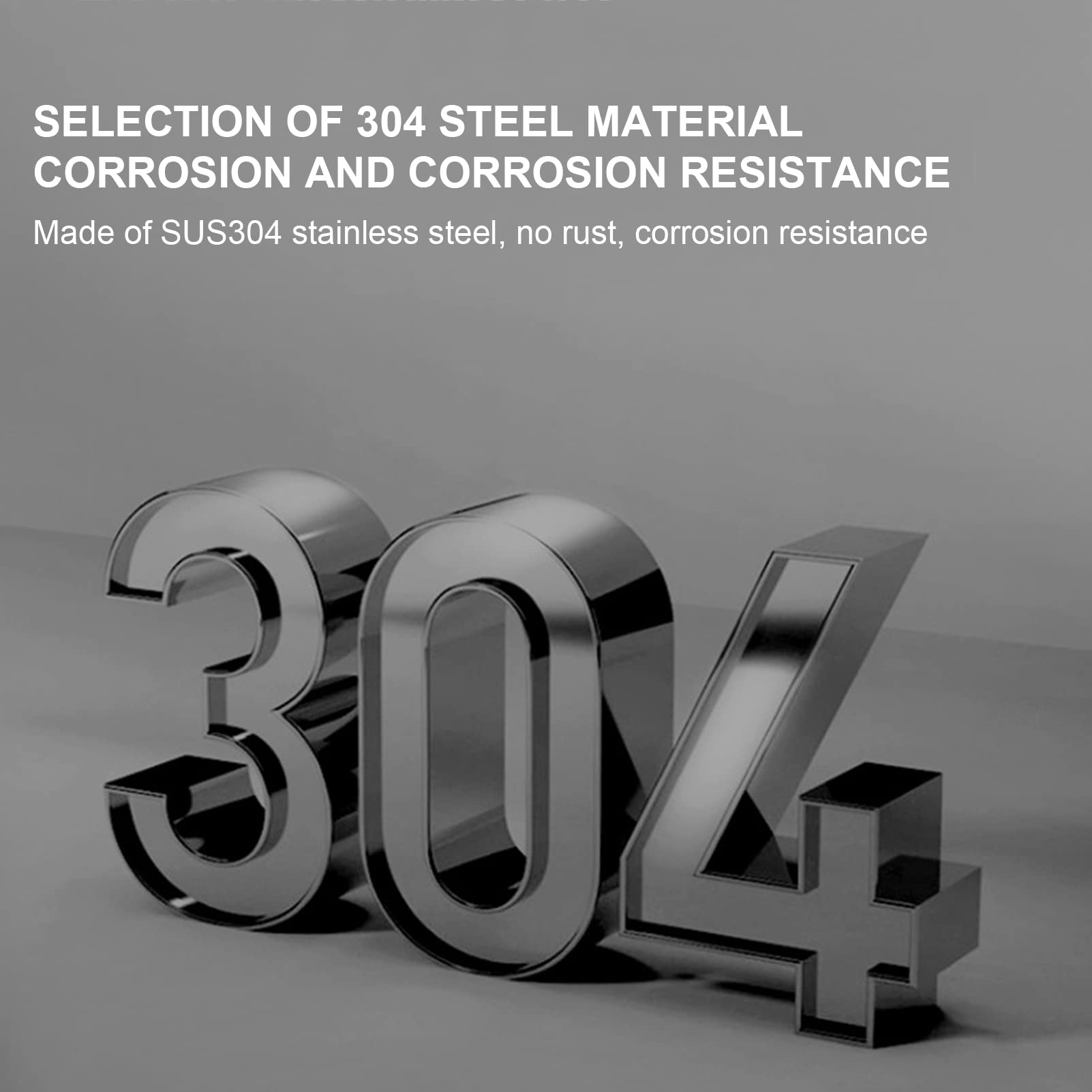 OTQEFTN Wall Mounted 304 Stainless Steel Urinal,Automatic Sensor Urinal Toilet,Efficient Flushing Urinal,Vertical Toilets, Commercial Small Drainage Toilets