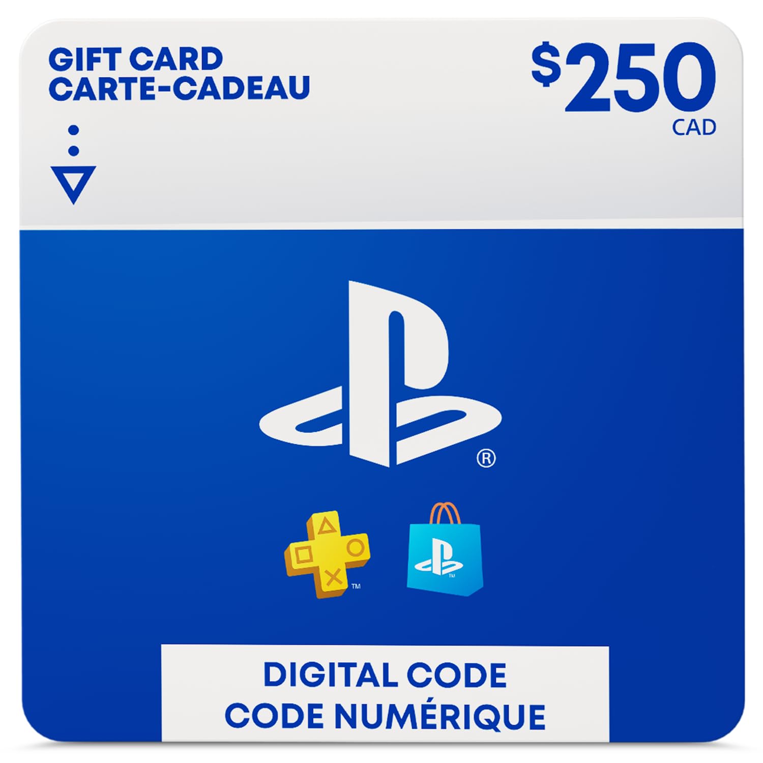 $150 Playstation Store Gift Card - CANADA [Digital Code] — view 4
