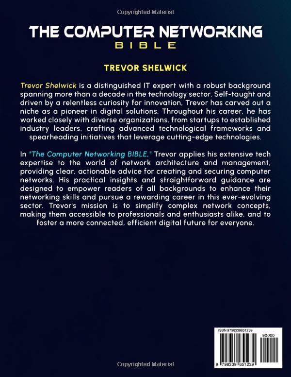 The Computer Networking Bible: Your Complete Guide to Creating and Securing Networks | Become a Network Expert in No Time and Build a Thriving Career product thumbnail 3