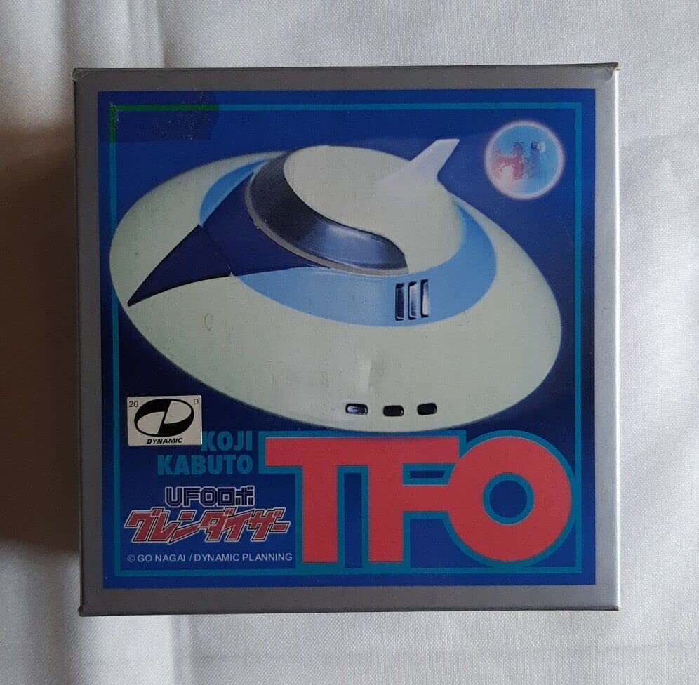 Amazon.co.jp: ラスいち TFO 兜甲児/UFOロボ グレンダイザー