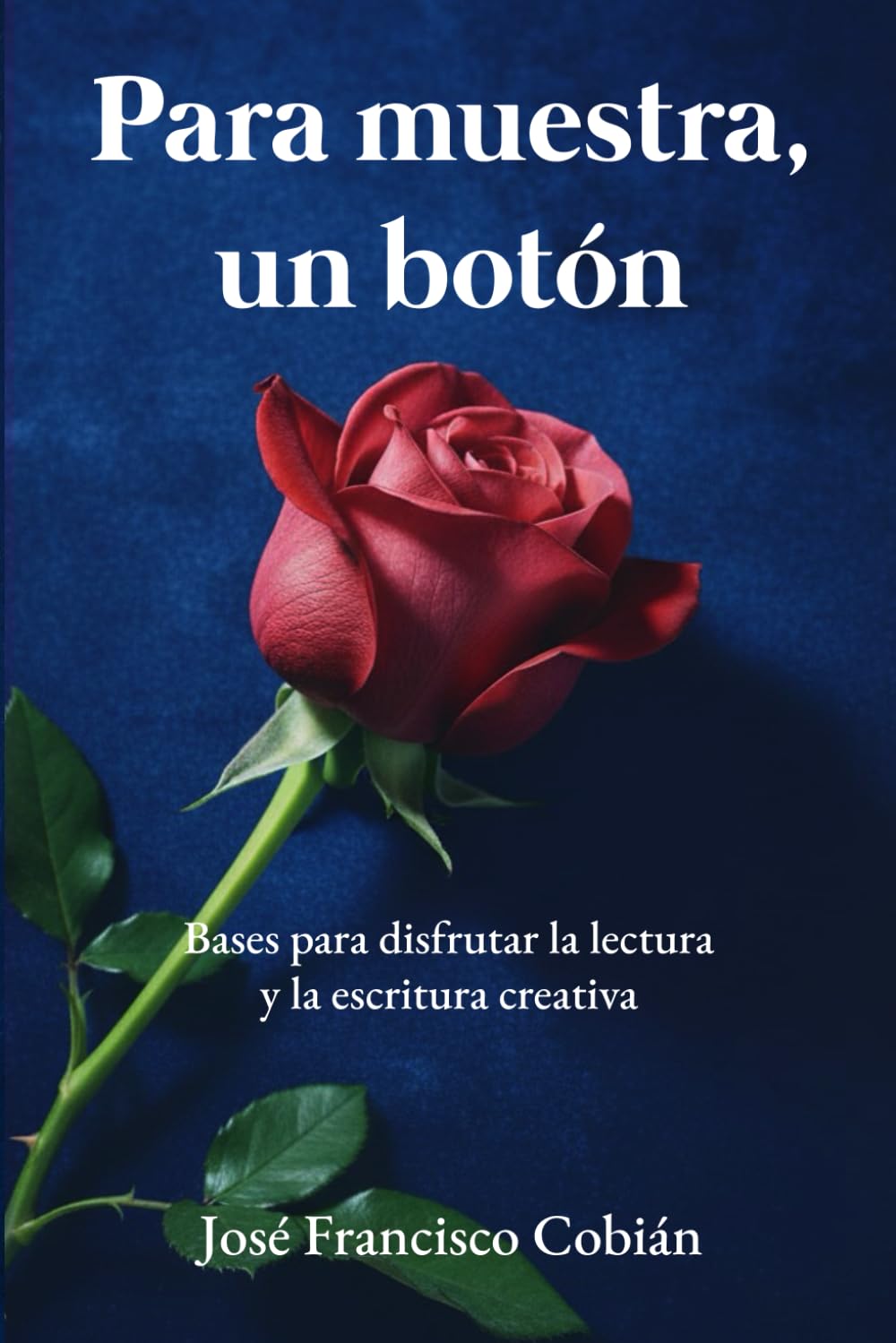 Para muestra, un botón: Bases para disfrutar la lectura y escritura creativa