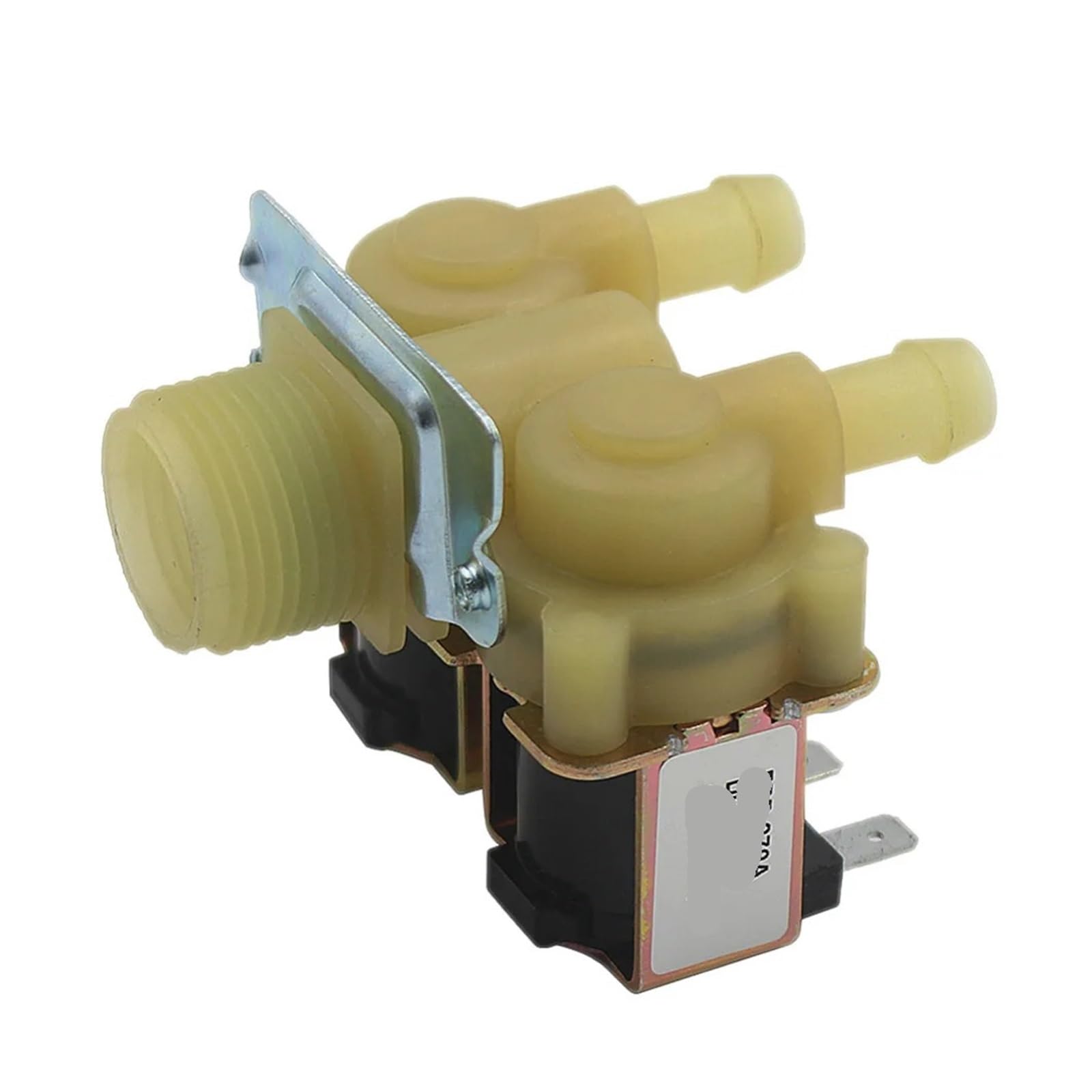Électrovanne 24V eau normalement fermée 3/4 contre les fuites et les circuits saturés