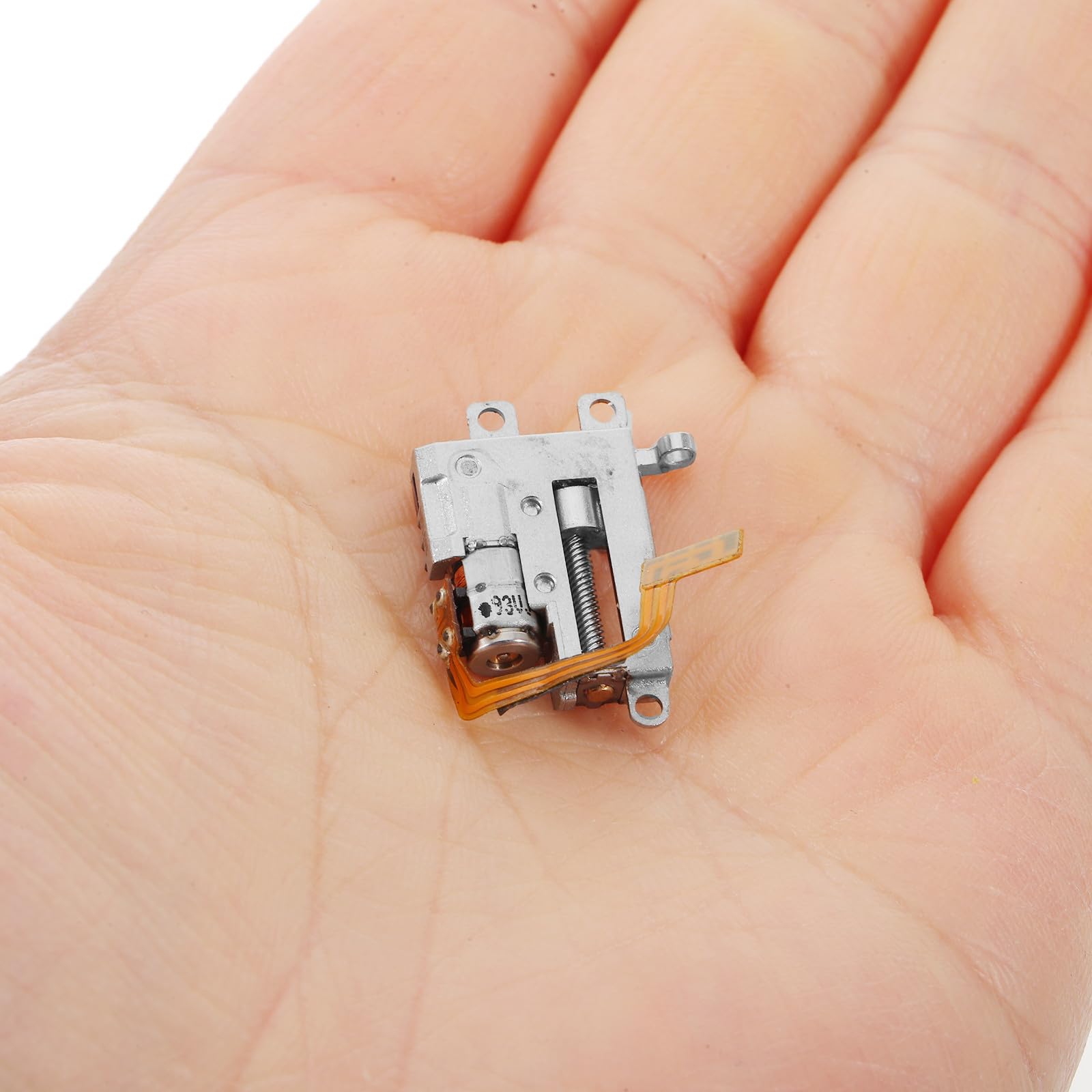 Präzisions Schrittmotor 5mm mit Metall Schraubenhebe Schubmotor und Planetengetriebe für Selbstgemacht und Industrielle Automatisierung mit Kunststoff Metall Schlittenstruktur