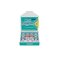 Daygum Box Igiene Orale Fuori Casa, Chewing Gum