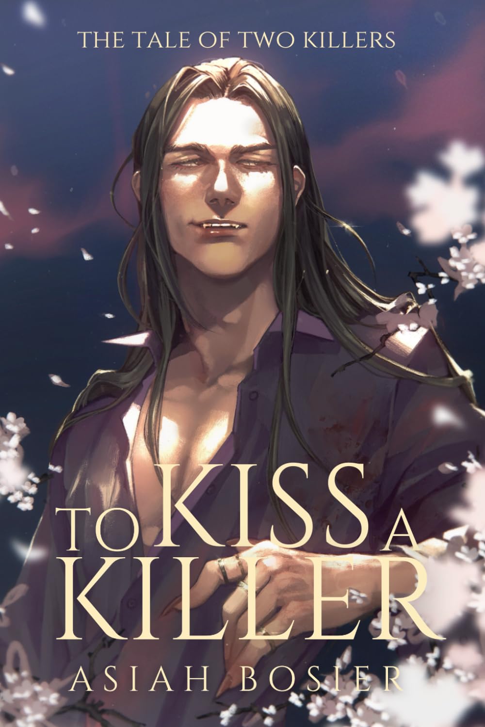 The Tale of Two Killers: To Kiss a Killer