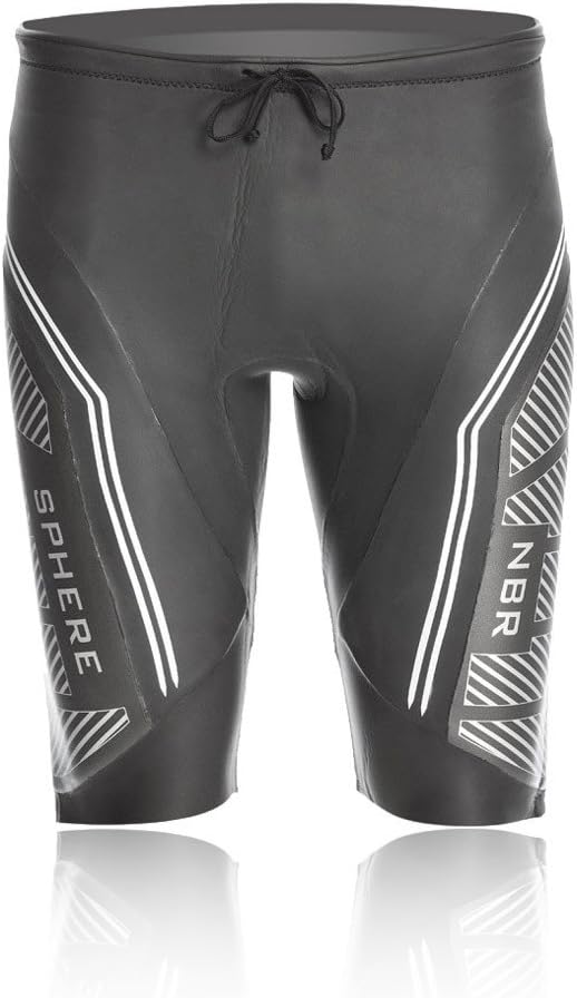 Design Sphere Buoyancy Shorts, Medium, Black