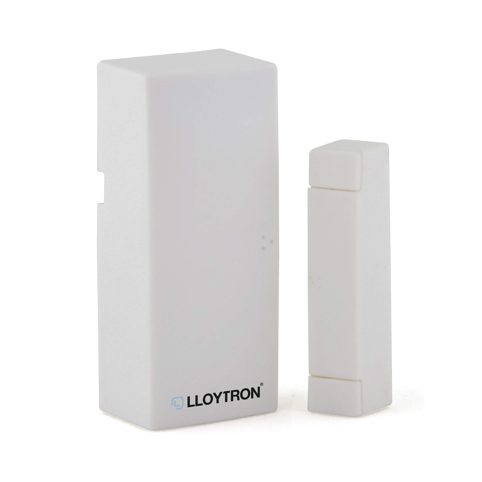 Lloytron White Door Chime Magnetic Sensor Transmitter, Mip3 Accessory,