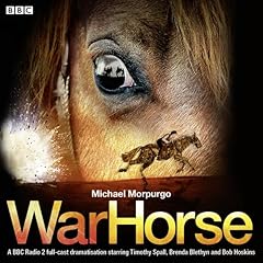 War Horse Audiolibro Por Michael Morpurgo arte de portada