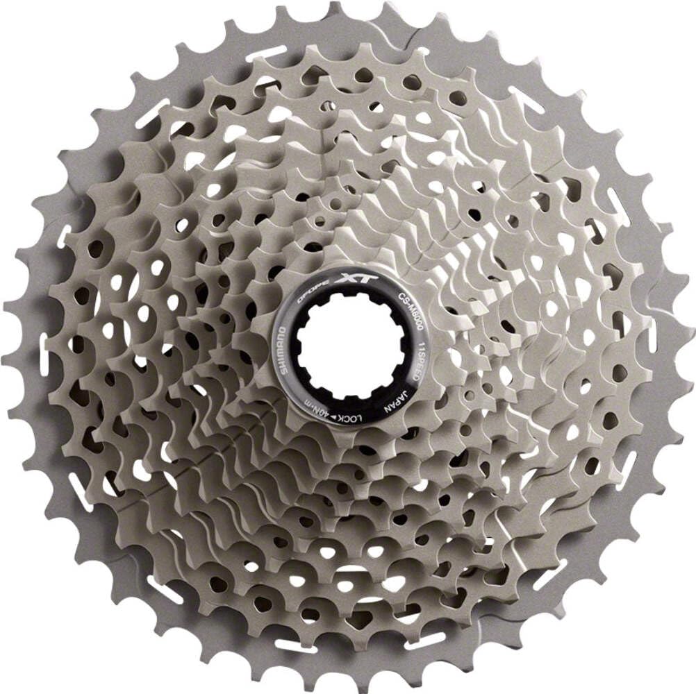 パーツ CS-M8000 11-40T Amazon.com : Shimano Cassette Sprocket, CS-M8000 11-40T, DEORE XT