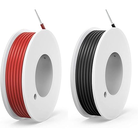 18AWG Silicone Electrical Wire: A Reliable Choice for DIYers