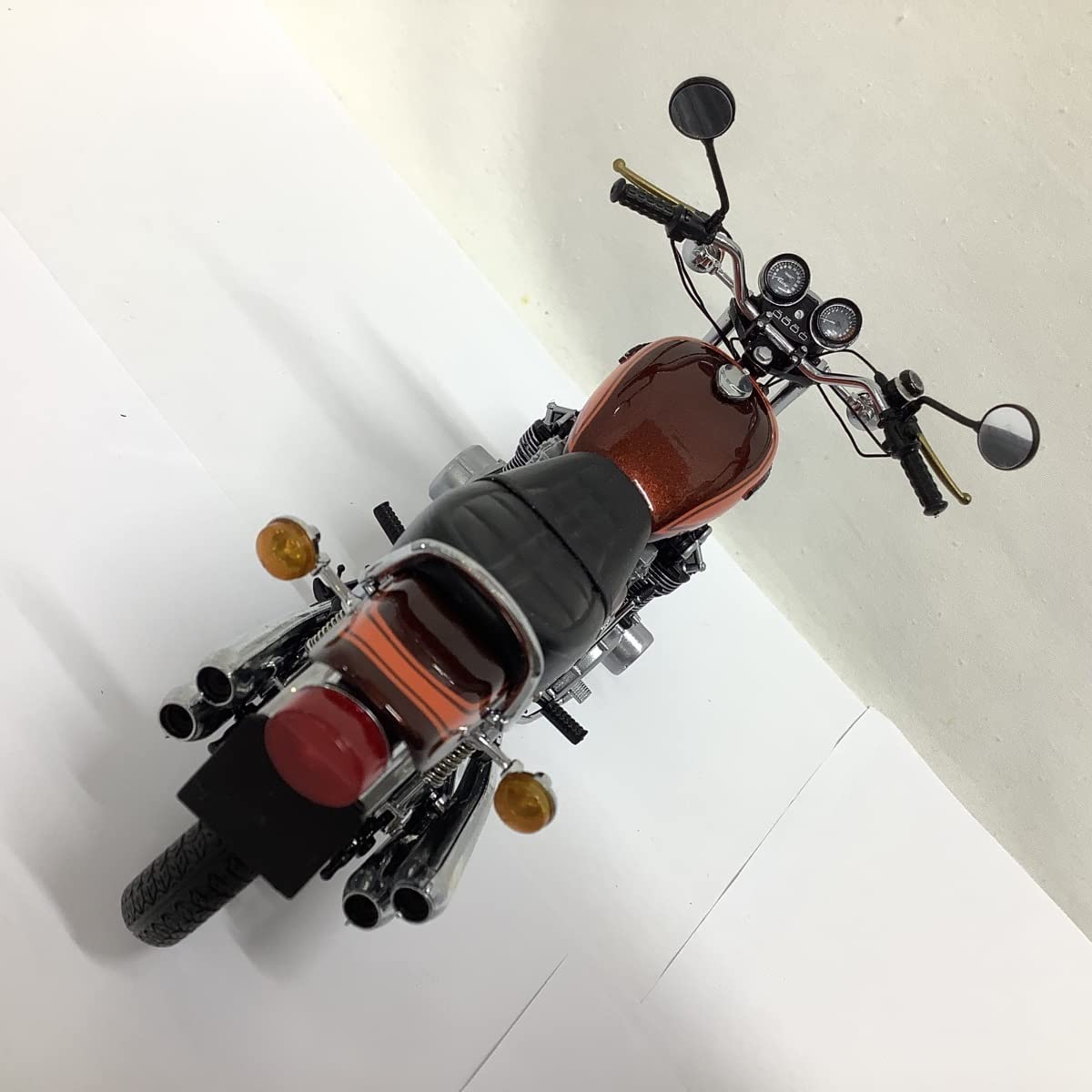 Amazon.co.jp: 1/12 ミニチャンプス MINICHAMPS Kawasaki Z1 900