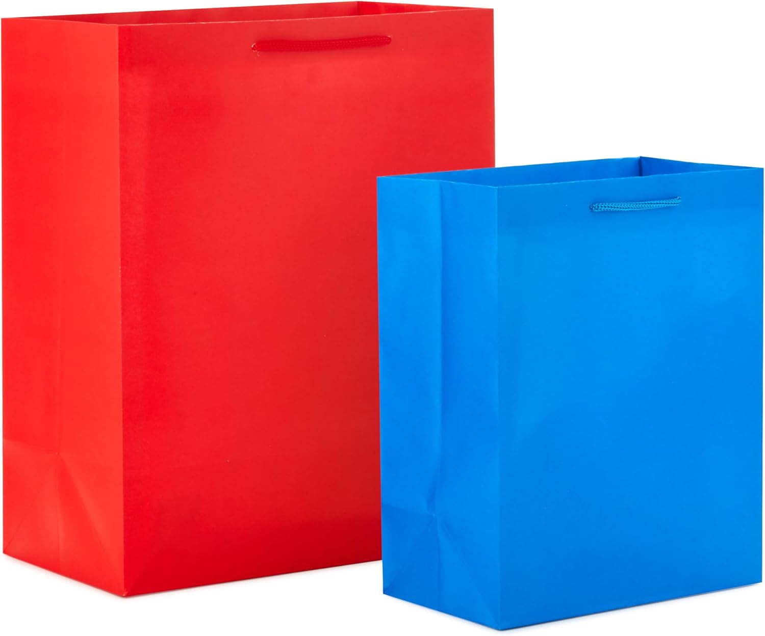 Hallmark Assorted Birthday Gift Bags (8 Bags: 4 Medium 9", 4 Large 13") for Kids, Teachers, Grandchildren, Adults, Siblings, Parties - Image 6