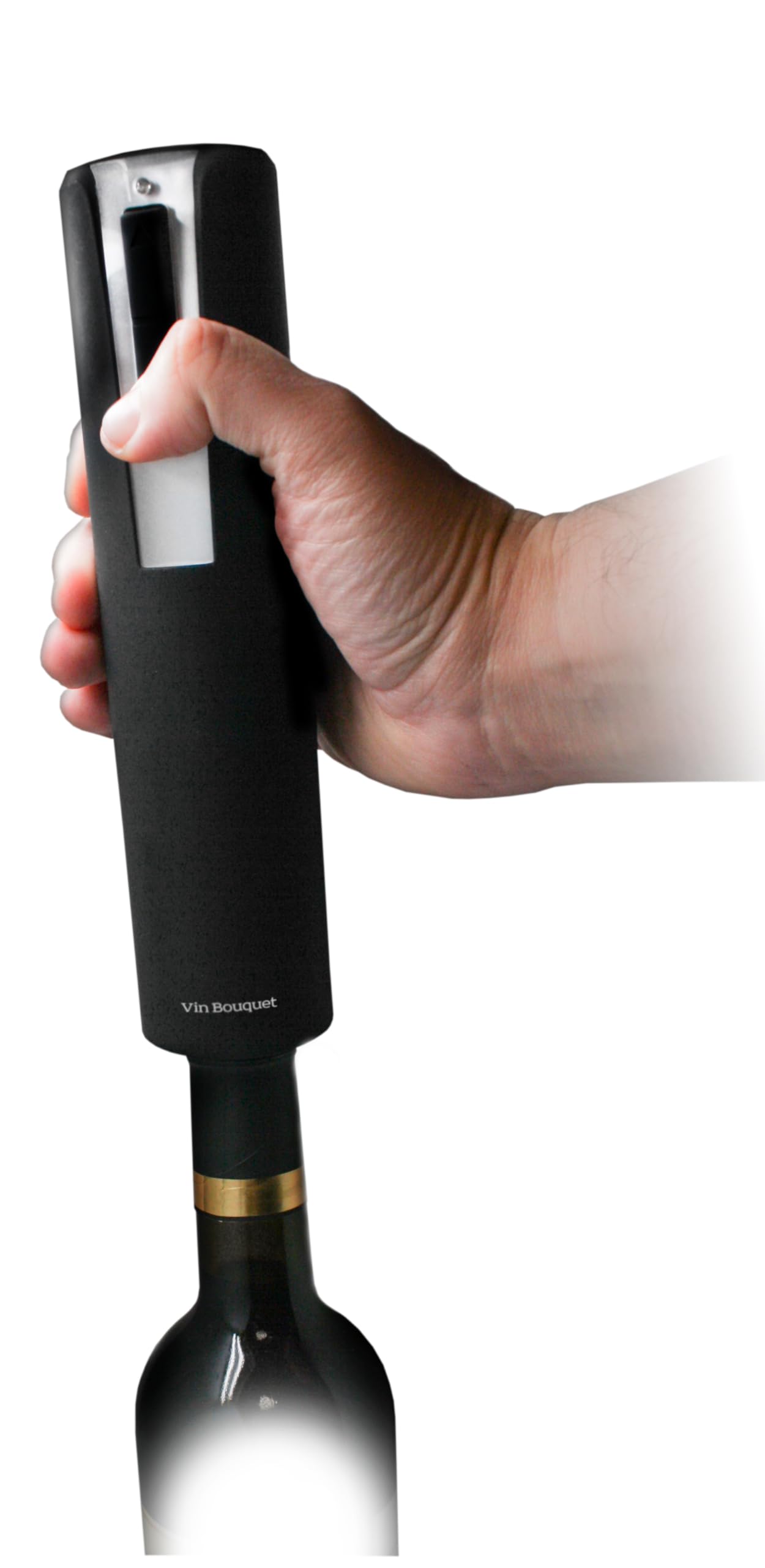 Tagliacapsule Vino Vin Bouquet FID 012 - Lame Affilate, Design Ergonomico, Per Presentazione Perfetta - Foto 5