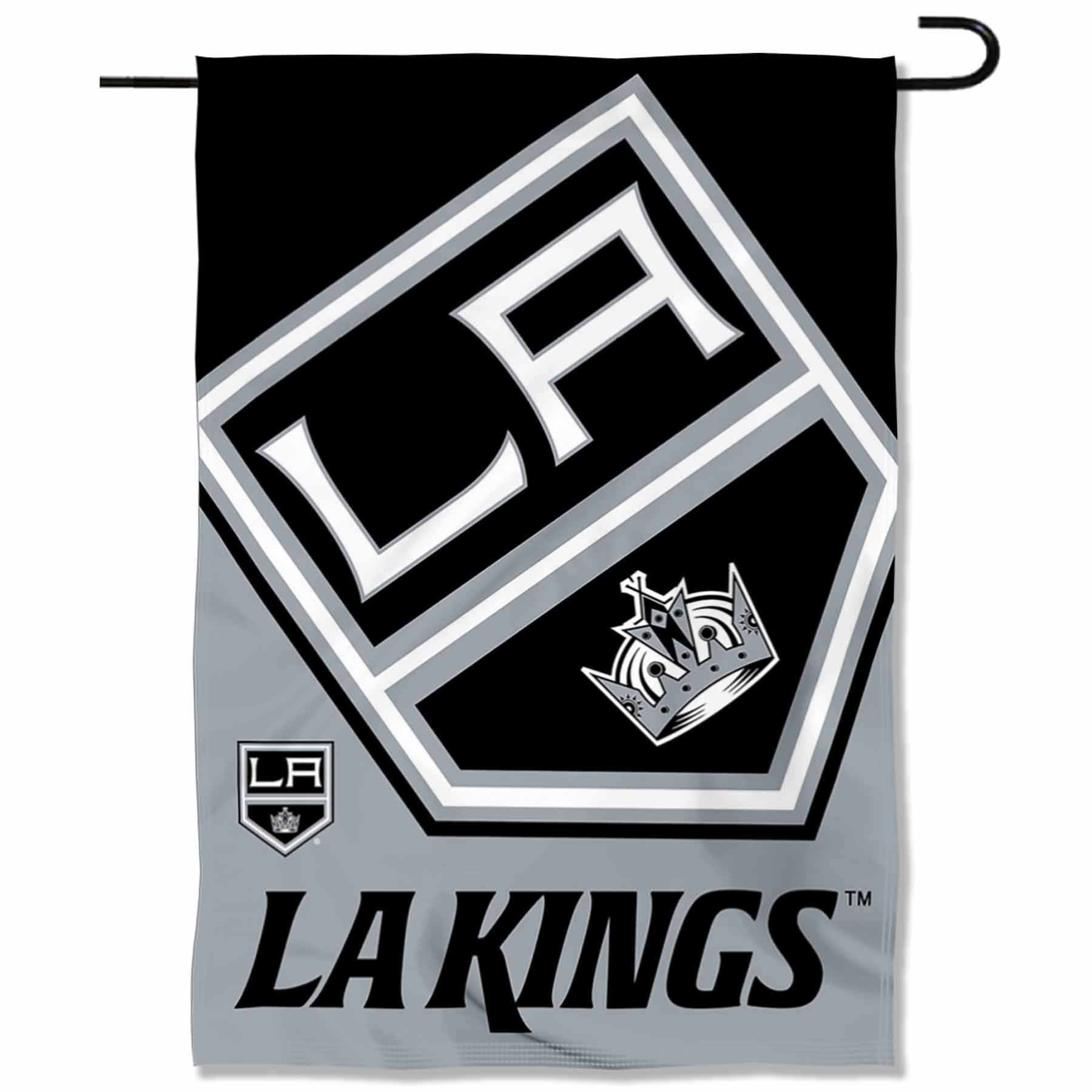 Kings Double Sided Garden Banner Flag