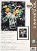 Dimensions 71-01546 Believe in Your Dreams Floral Embroidery Kit,  10" x 12"