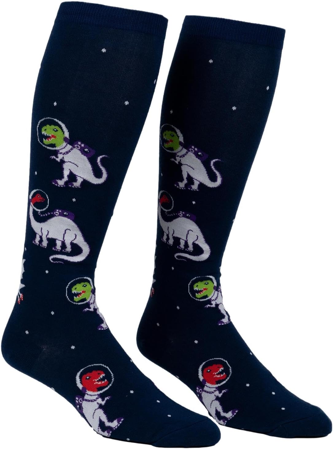 I Need Space Stretch-It Knee High Socks