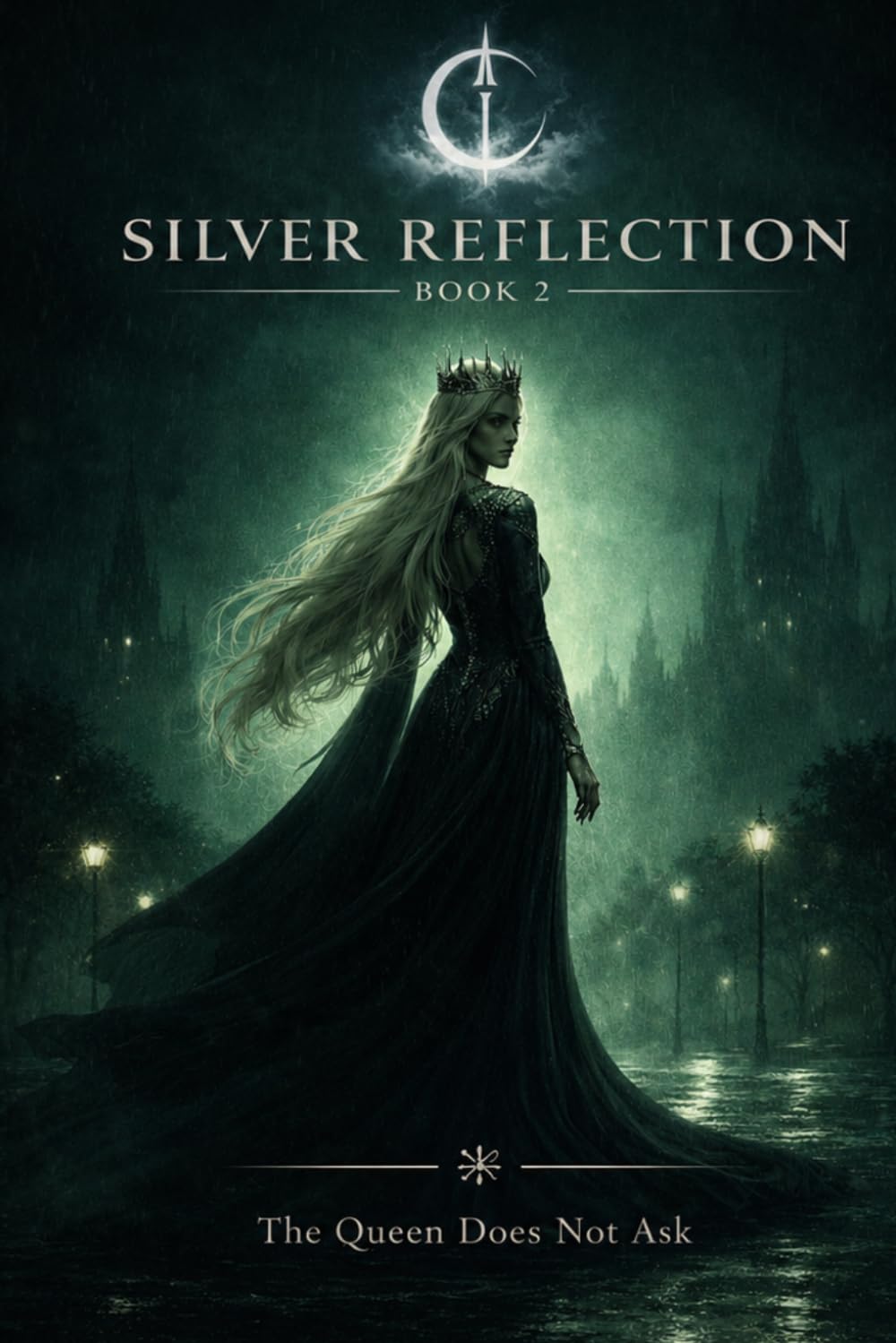 Silver Reflection (The Silver Series)