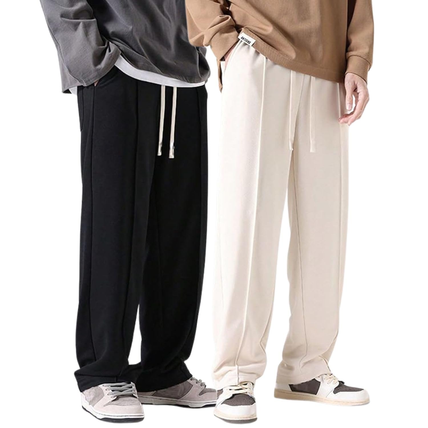 Mack Jonney Regular Trouser Loose Fit | Sports for Men Stylish Track Pant-MACK640418-picture-36