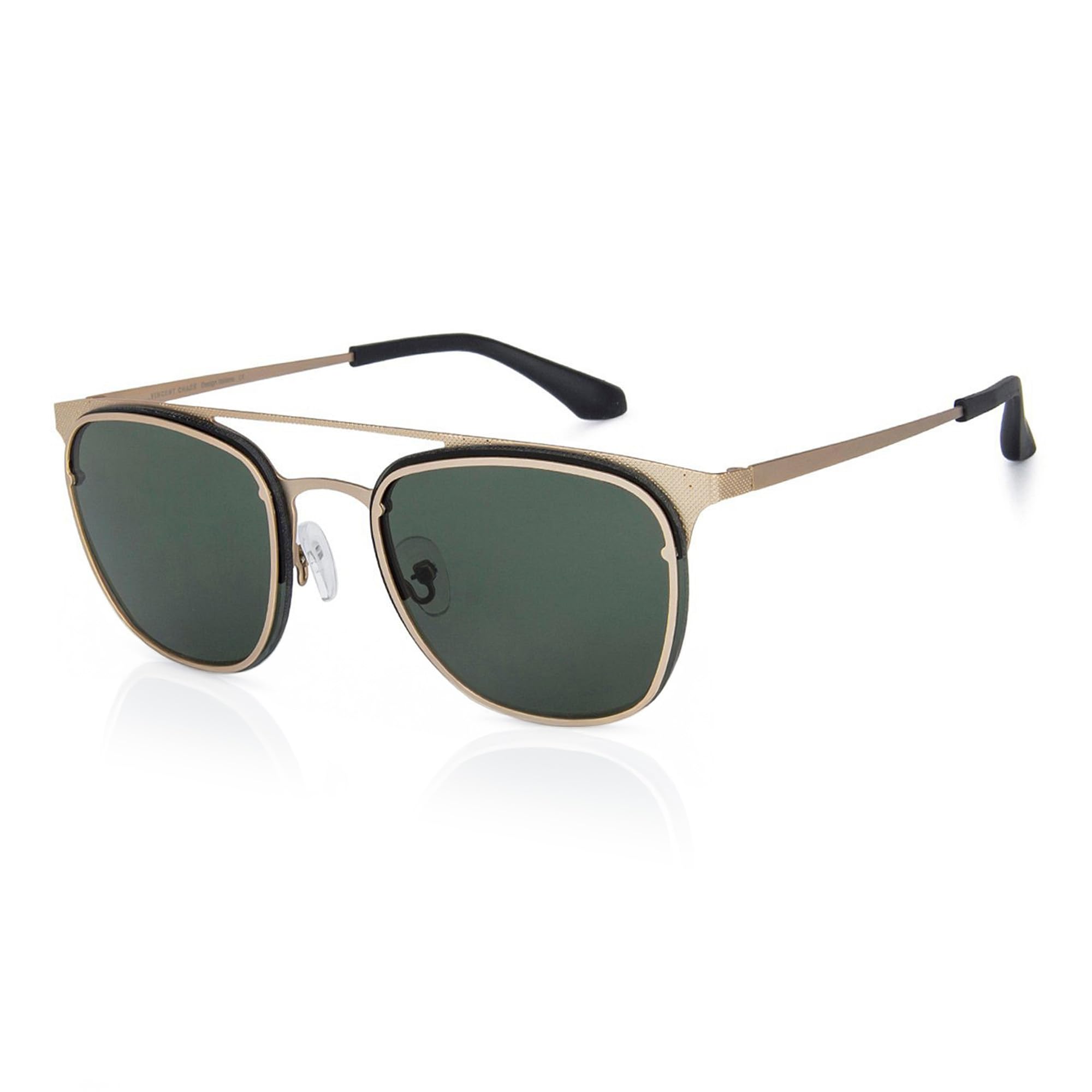 vincent chase eyewear Vincent Chase By Lenskart | Full Rim Square | VINTAGE | 100% UV Protected | Men & Women | Large | VC S12938-picture-40