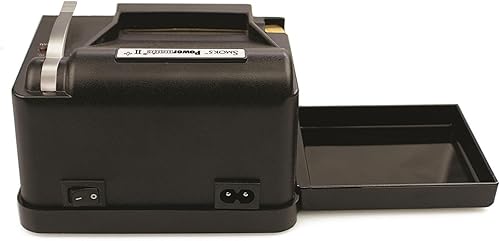 Miniatura 4 de Máquina inyectora de cigarros, de la marca Powermatic