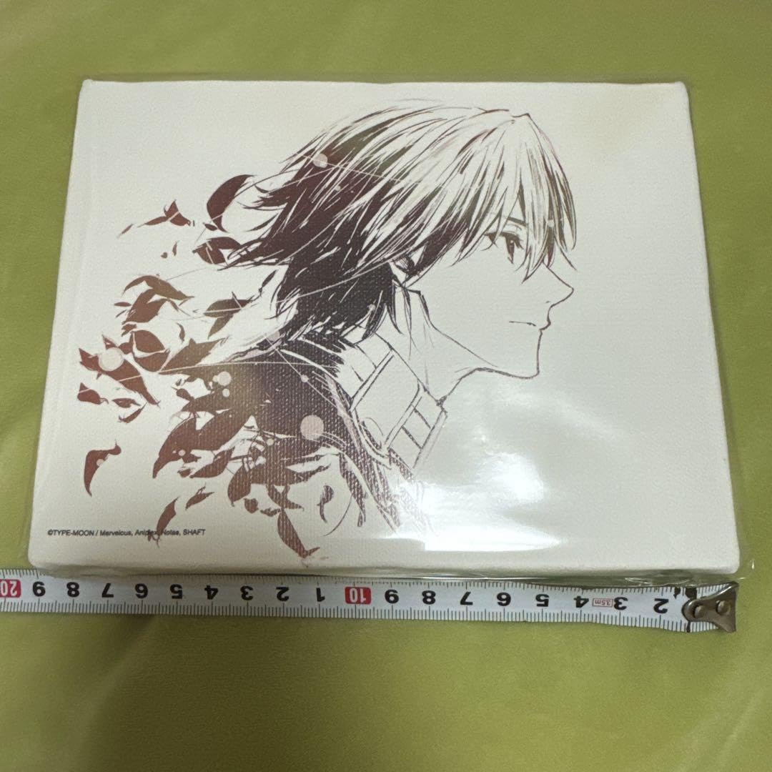 Amazon.co.jp: 岸波白野 キャンバスアート Fate EXTRA Last Encore FGO