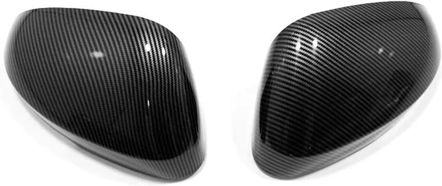 Rearview Mirror Shells for Nissan for Qashqai J12 for X-Trail for Rogue T33 2022 2023 Accessories Rearview Mirror Caps Protective Cover (2)