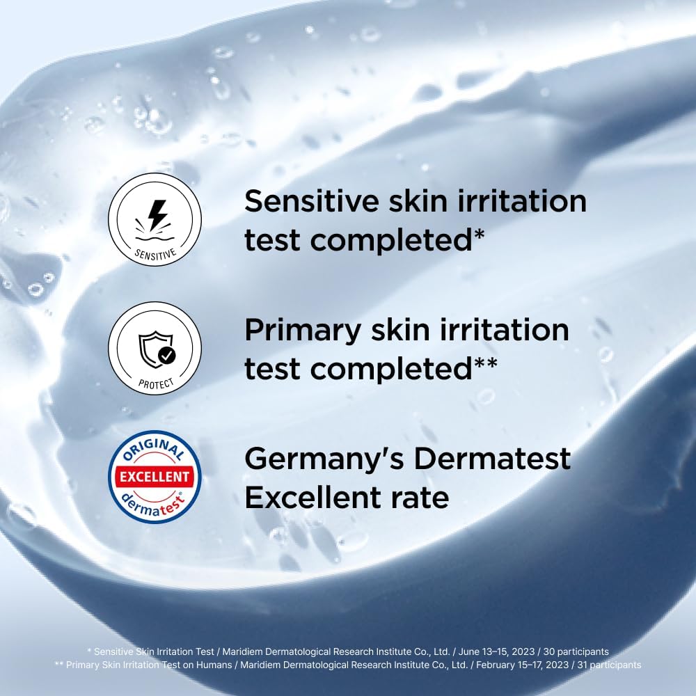 ISOI ACNI Dr. 1st Speedy Gel Cream, Oil-Free Soothing & Hydrating Gel for Oily and Sensitive Skin, Lightweight Cooling Moisturizer for Redness Relief, Korean Skin Care (1.69 fl.oz, 50ml) - Image 7