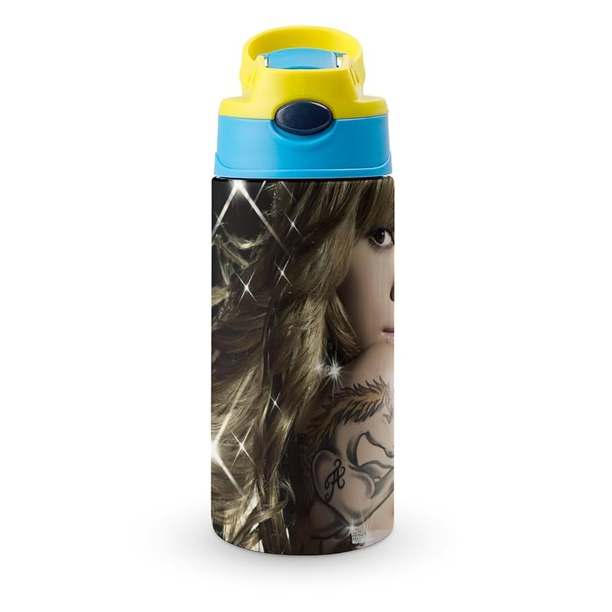 浜崎あゆみ　ボトル Amazon | 浜崎あゆみ 蓋付き コンビニカップ 水筒 魔法瓶