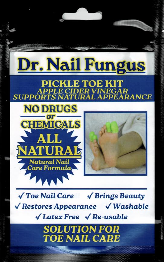 Dr. Nail - Premium Nail Care Formula