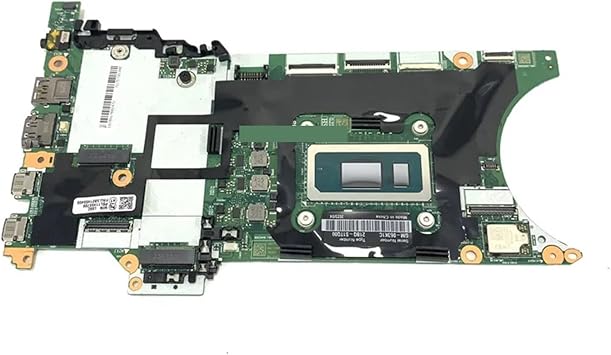 for Lenov X13 Gen 3/T14s Gen 3 Laptop Motherboard NM-E091 5B21H55405 5B21H55350 5B21H65390 WorkingI5-1245U 16G