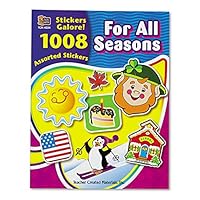 All Seasons Sb 0743942248 Book Cover