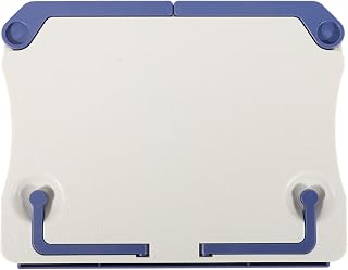 Folding Tabletop Music Stand ABS Sheet Music Holder Applicable for Guitar Piano Violin Universal Musical Instrument
