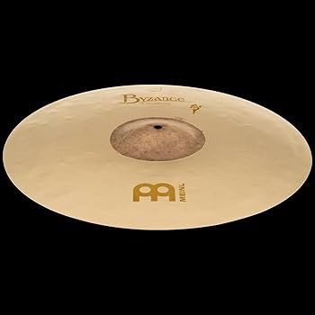 Amazon.com: Meinl Cymbals Byzance 18